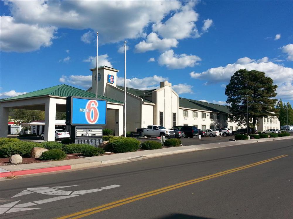 Motel 6-Williams, Az - West - Grand Canyon Εξωτερικό φωτογραφία