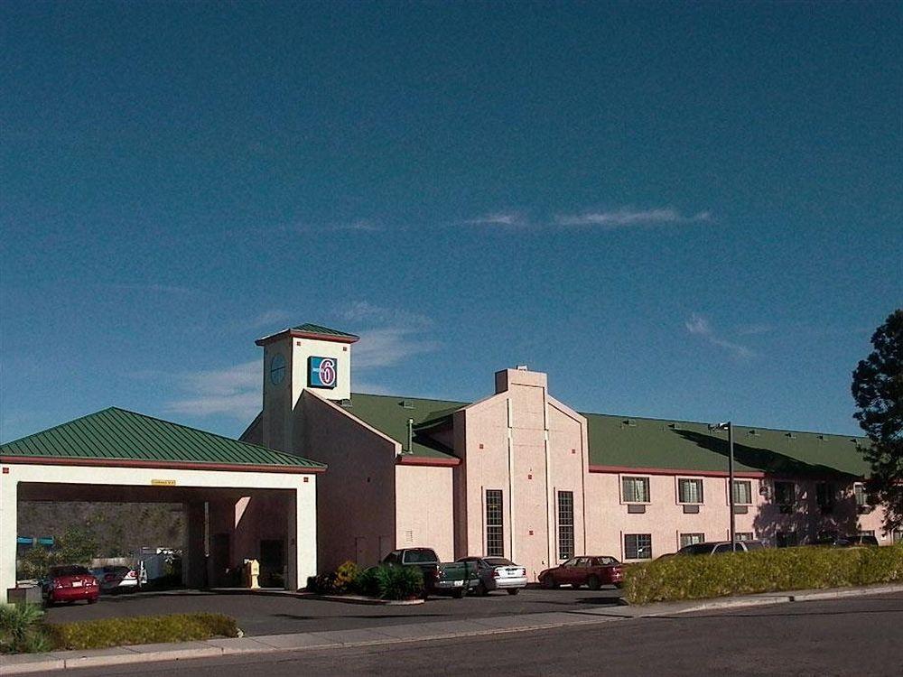 Motel 6-Williams, Az - West - Grand Canyon Εξωτερικό φωτογραφία