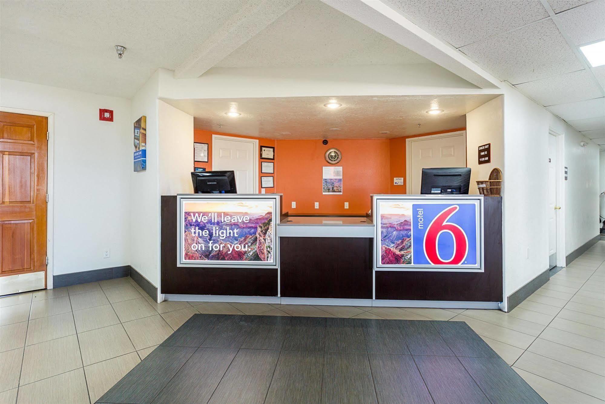 Motel 6-Williams, Az - West - Grand Canyon Εξωτερικό φωτογραφία